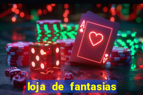 loja de fantasias em goiania